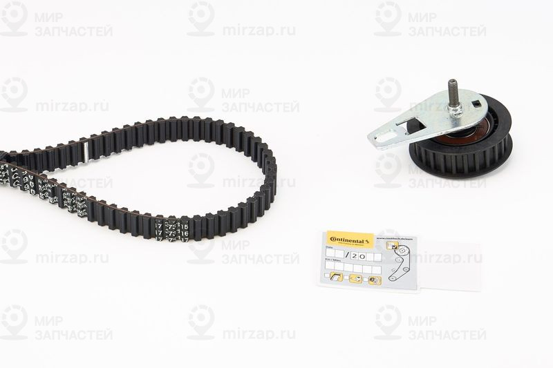Комплект ремня ГРМ Continental CT970K1