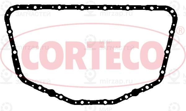 Прокладка, масляный поддон CORTECO 028198P