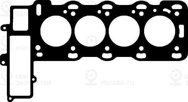 Прокладка, головка цилиндра CORTECO 415046P