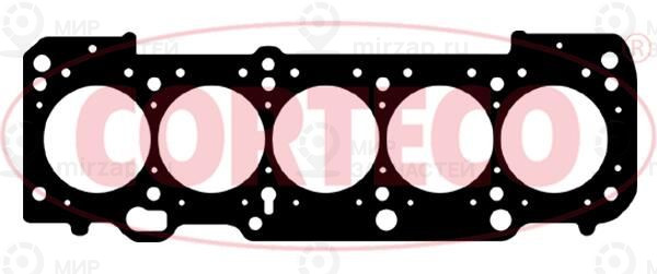 Прокладка головки цилиндра CORTECO 415552P