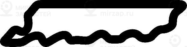 Запчасть CORTECO 423351P