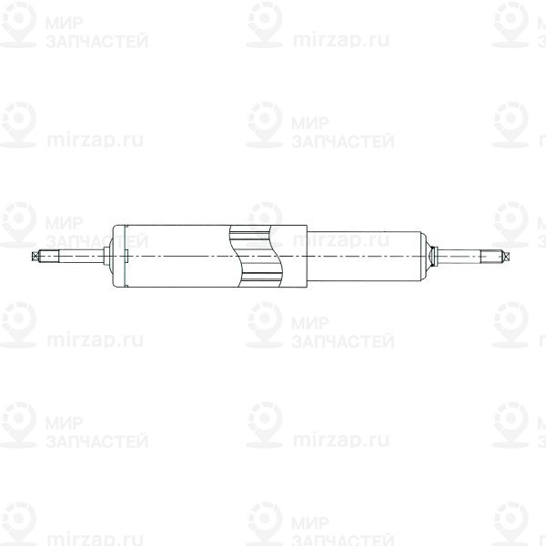 Амортизатор CTR GY1195G