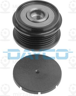 Механизм свободного хода генератора DAYCO ALP2357