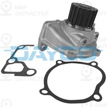 Водяной насос, охлаждение двигателя DAYCO DP207