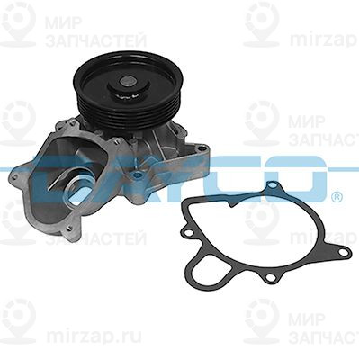 Водяной насос, охлаждение двигателя DAYCO DP326