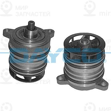 Водяной насос, охлаждение двигателя DAYCO DP336