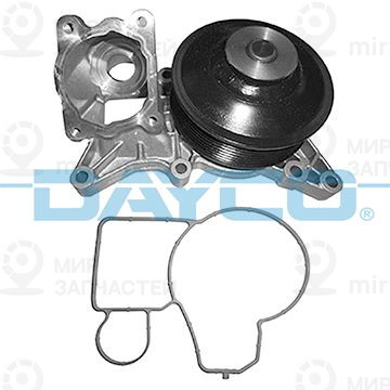 Водяной насос, охлаждение двигателя DAYCO DP387
