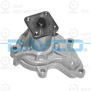 Водяной насос, охлаждение двигателя DAYCO DP446
