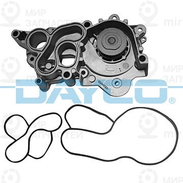 Водяной насос, охлаждение двигателя DAYCO DP885
