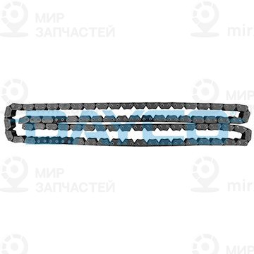 Цепь привода распредвала DAYCO TCH1007