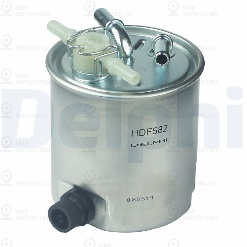 Топливный фильтр DELPHI HDF582