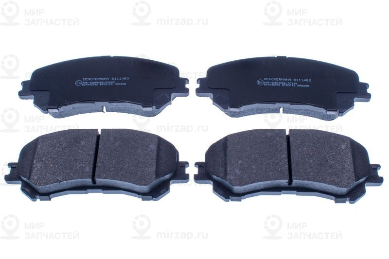 Запчасть DENCKERMAN B111460