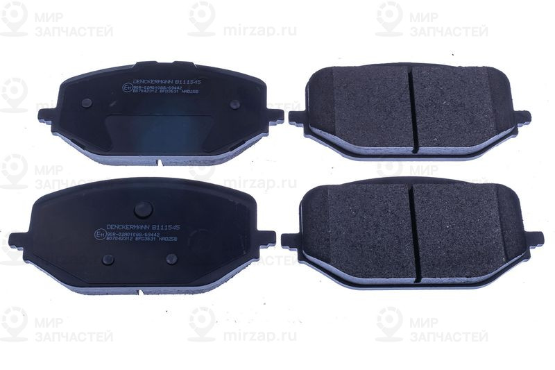 Запчасть DENCKERMAN B111545