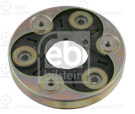 Шарнир, продольный вал FEBI 22960