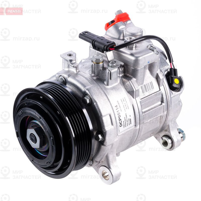 Компрессор, кондиционер DENSO DCP05114