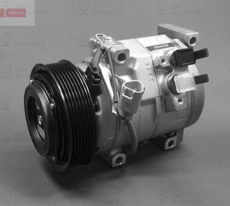 Компрессор, кондиционер DENSO DCP50080