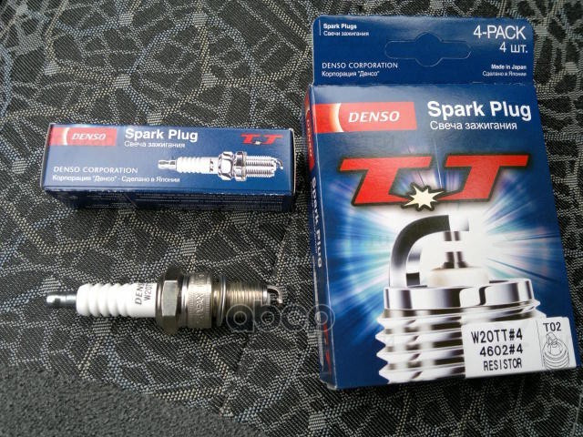 Запчасть DENSO W20TT4