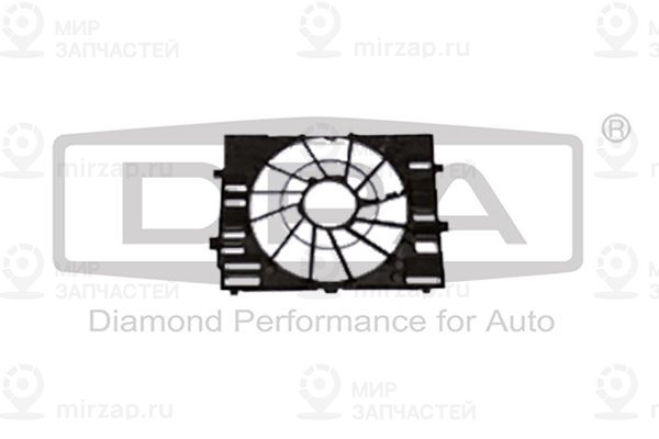 Вентилятор, охлаждение двигателя DIAMOND 11211897502