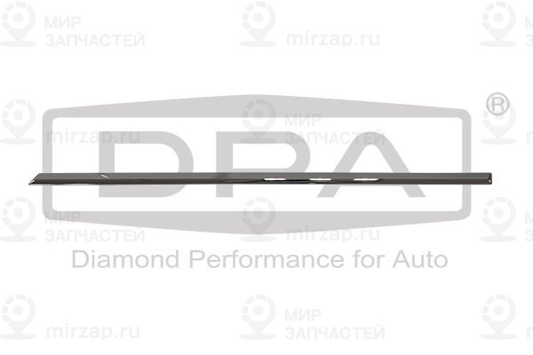 Облицовка / защитная накладка, дверь DIAMOND 88530810302