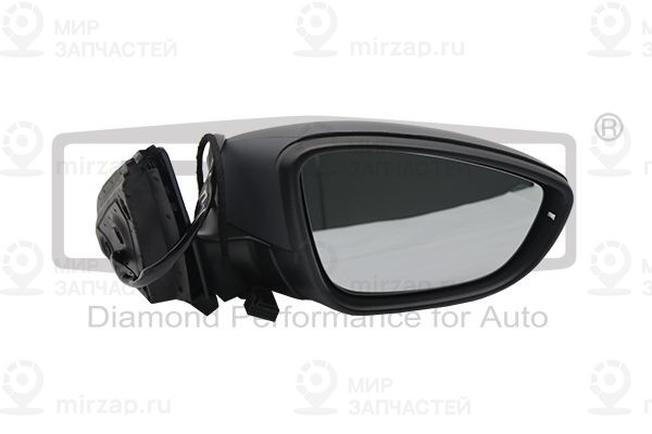 Наружное зеркало DIAMOND 88571165002