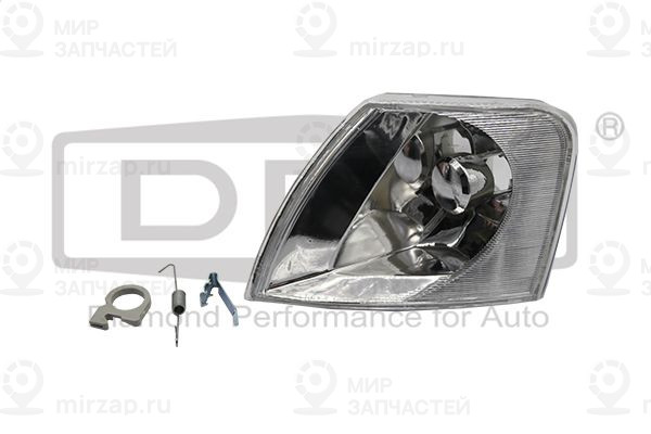 Фонарь указателя поворота DIAMOND 89530182102