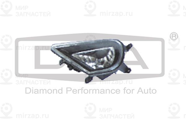 Противотуманная фара DIAMOND 99411837102