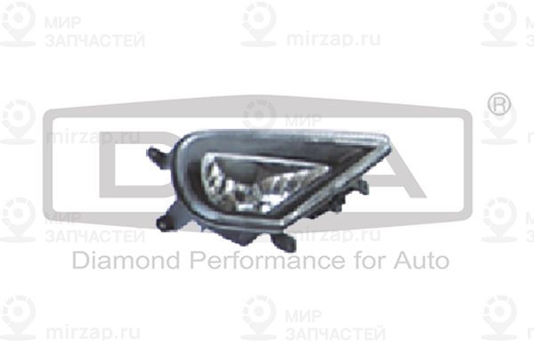 Противотуманная фара DIAMOND 99411837202