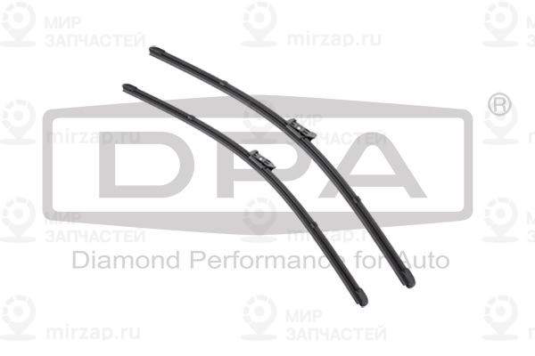 Щетка стеклоочистителя DIAMOND 99981763202