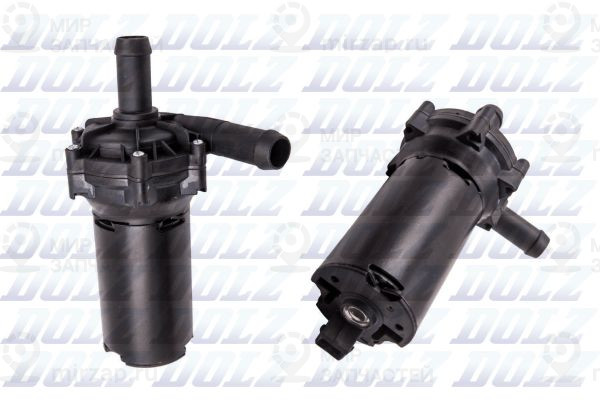 Дополнительный водяной насос (контур охлаждающей жидкости) DOLZ EF575A