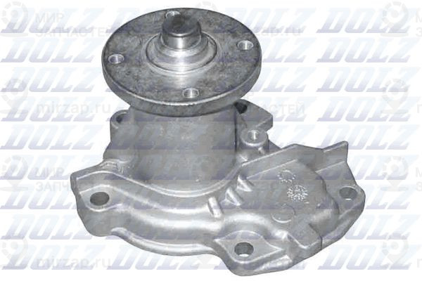 Водяной насос, охлаждение двигателя DOLZ M157