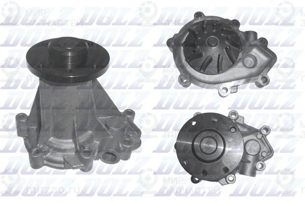 Водяной насос, охлаждение двигателя DOLZ S247