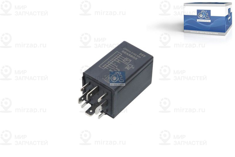Блок управления DT 121504