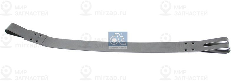 Удерживающая лента, топливный бак DT 127073
