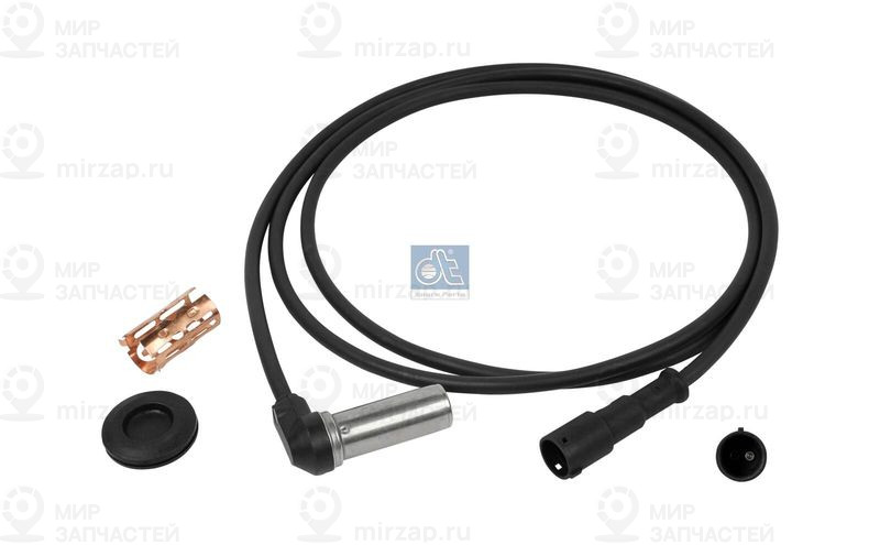 Датчик, частота вращения колеса DT 225541