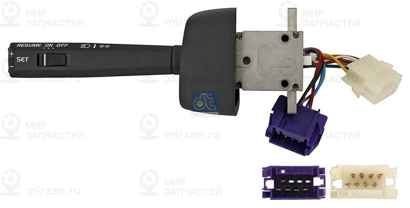 Выключатель на рулевой колонке DT 227301