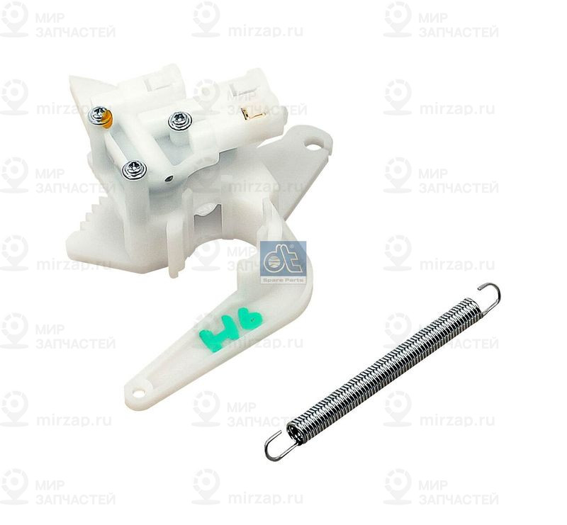 Регулировочный элемент, регулировка сидения DT 297008