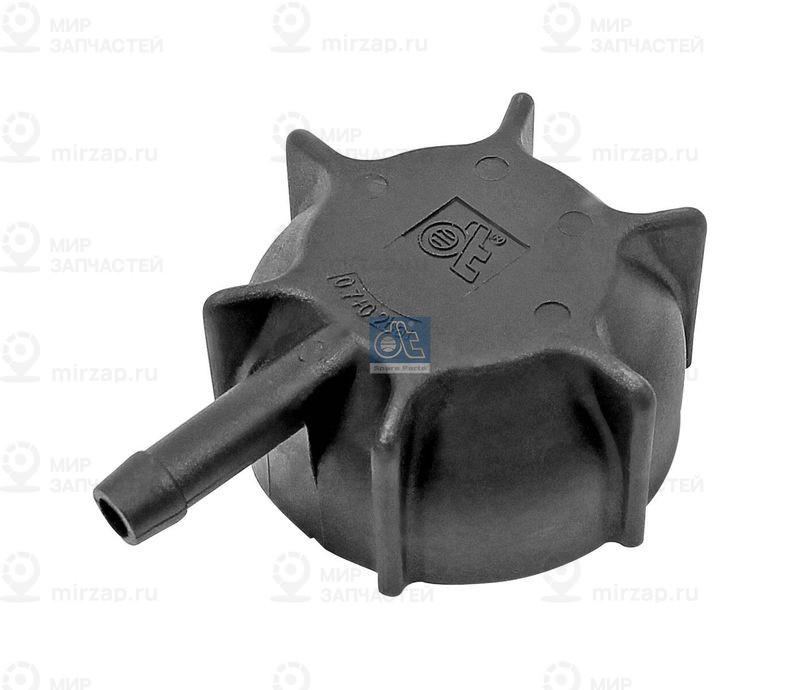 Крышка, резервуар охлаждающей жидкости DT 316253
