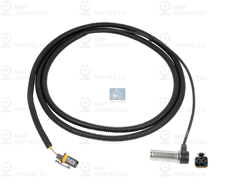 Датчик, частота вращения колеса DT 337144
