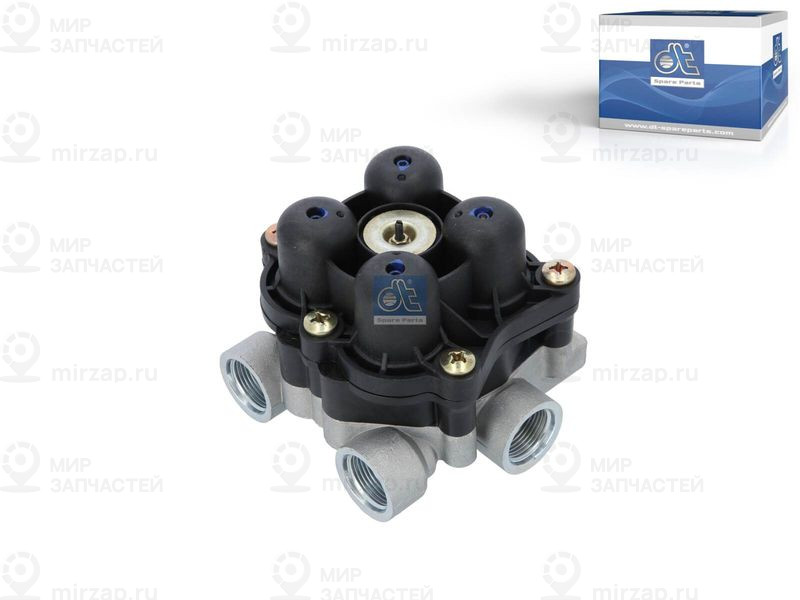 Многоконтурный защитный клапан DT 372084