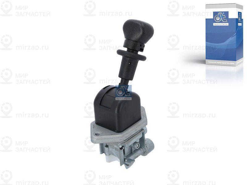 Тормозной клапан, стояночный тормоз DT 372093