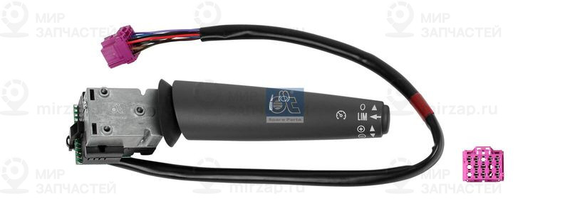 Выключатель на рулевой колонке DT 463322