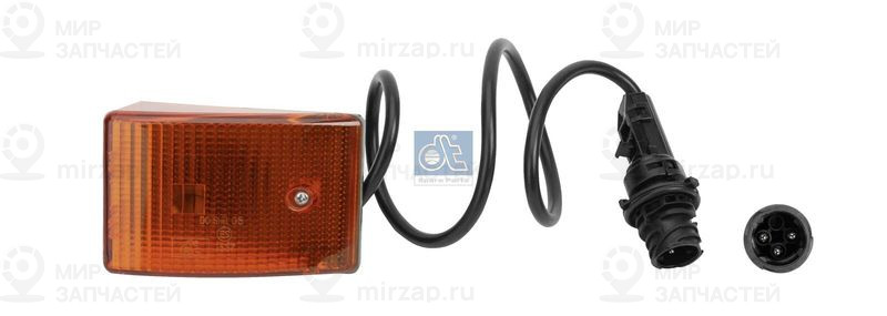 Фонарь указателя поворота DT 463559