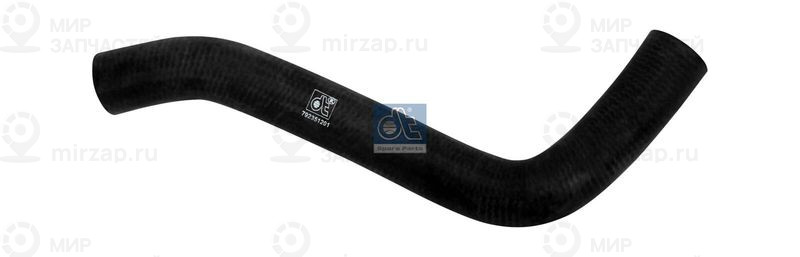 Шланг радиатора DT 480457