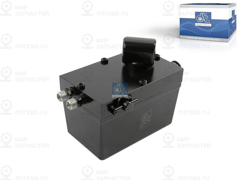 Насос опрокидывающего механизма, кабина водителя DT 676008