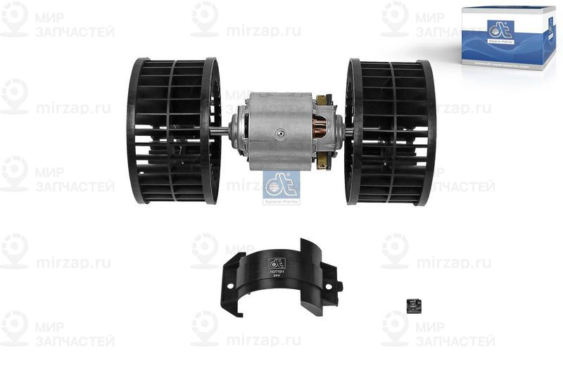 Вентилятор салона DT 774071