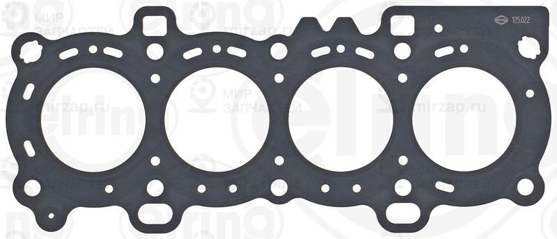 Прокладка головки цилиндра ELRING 125022