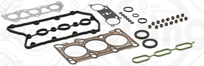 Комплект прокладок, головка цилиндра ELRING 430181