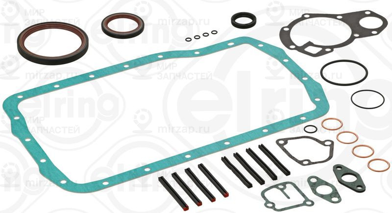 Комплект прокладок, блок-картер двигателя ELRING 984604