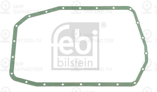 Прокладка, масляный поддон автоматической коробки передач FEBI 24679