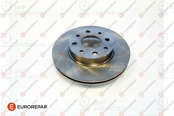Тормозной диск EUROREPAR 1618878380